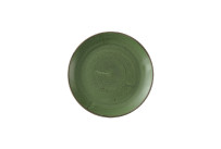 Stonecast, Coupteller flach 217 mm Sorrel Green