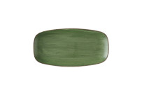 Stonecast, Platte Oblong rechteckig 298 x 153 mm Sorrel Green