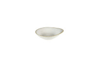 Stonecast, Schale rund 160 x 145 mm / 0,17 l Barley White