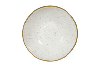 Stonecast, Bowl Coupe ø 310 mm / 2,40 l Barley White