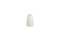 Stonecast, Pfefferstreuer Profile 70 mm hoch Barley White