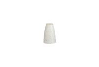 Stonecast, Salzstreuer Profile 70 mm hoch Barley White