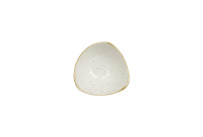 Stonecast, Bowl Lotus dreieckig 153 mm / 0,26 l Barley White