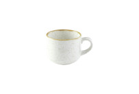 Stonecast, Tasse Profile stapelbar ø 85 mm / 0,22 l Barley White