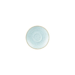 Stonecast, Espresso-Untertasse ø 118 mm Duck Egg Blue