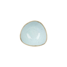 Stonecast, Bowl Lotus dreieckig ø 153 mm / 0,26 l Duck Egg Blue