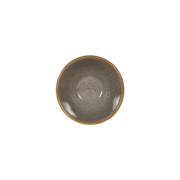 Stonecast, Dip-Töpfchen ø 85 mm / 0,11 l Peppercorn Grey