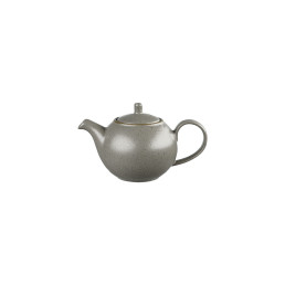 Stonecast, Kaffee- / Teekanne Profile 105 mm hoch / 0,43 l Peppercorn Grey