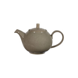 Stonecast, Kaffee- / Teekanne Profile 150 mm hoch / 0,85 l Peppercorn Grey