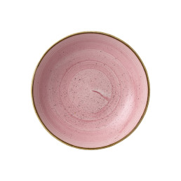 Stonecast, Bowl Coupe Evolve ø 248 mm / 1,14 l Petal Pink