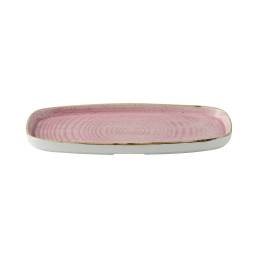 Stonecast, Platte Oblong 300 x 154 mm Petal Pink