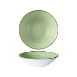 Stonecast, Coupteller tief ø 196 mm / 0,75 l Sage Green