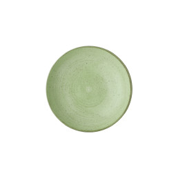 Stonecast, Coupteller tief ø 182 mm / 0,43 l Sage Green