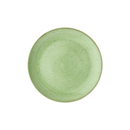 Stonecast, Coupteller flach ø 217 mm Sage Green