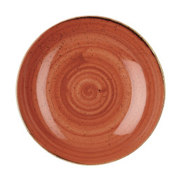 Stonecast, Bowl Coupe ø 310 mm / 2,40 l Spiced Orange