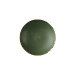 Stonecast, Coup-Schale tief 182 mm / 0,43 l Sorrel Green