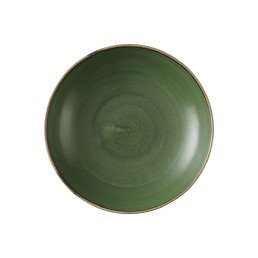 Stonecast, Coup-Schale tief 248 mm / 1,14 l Sorrel Green