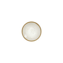 Stonecast, Dip-Töpfchen ø 70 mm / 0,06 l Barley White