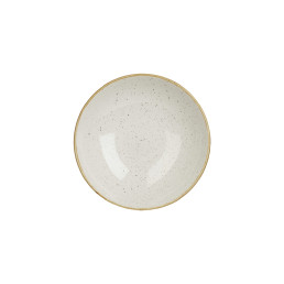 Stonecast, Bowl Coupe ø 182 mm / 0,43 l Barley White