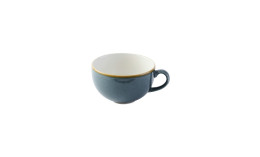 Stonecast, Cappuccinotasse ø 110 mm / 0,34 l Blueberry