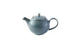 Stonecast, Tee- / Kaffeekanne ø 105 mm / 0,43 l Blueberry