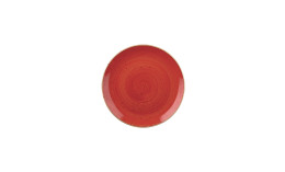 Stonecast, Bowl Coupe Evolve ø 182 mm / 0,43 l Berry Red