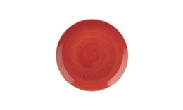 Stonecast, Bowl Coupe Evolve ø 248 mm / 1,14 l Berry Red