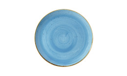 Stonecast, Coupeteller ø 288 mm Cornflower Blue