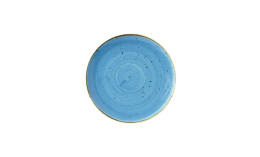Stonecast, Coupeteller ø 217 mm Cornflower Blue