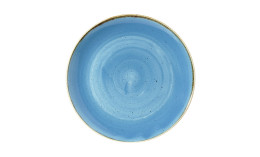 Stonecast, Bowl Coupe ø 310 mm / 2,40 l Cornflower Blue