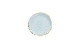 Stonecast, Teller Trace ø 186 mm Duck Egg Blue