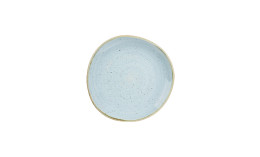 Stonecast, Teller Trace ø 210 mm Duck Egg Blue
