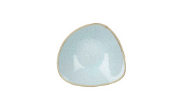 Stonecast, Bowl Lotus dreieckig ø 235 mm / 0,60 l Duck Egg Blue