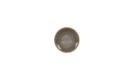Stonecast, Dip-Töpfchen ø 70 mm / 0,06 l Peppercorn Grey
