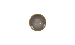 Stonecast, Dip-Töpfchen ø 85 mm / 0,11 l Peppercorn Grey