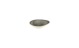 Stonecast, Schale rund 160 x 145 mm / 0,17 l Peppercorn Grey