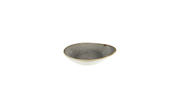 Stonecast, Schale rund 185 x 168 mm / 0,30 l Peppercorn Grey
