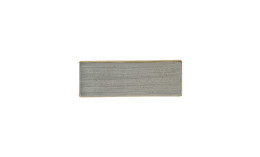 Stonecast, Tablett 247 x 88 mm Peppercorn Grey