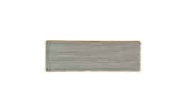 Stonecast, Tablett 323 x 105 mm Peppercorn Grey