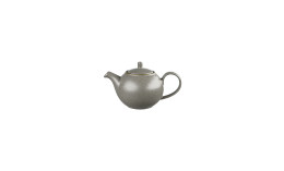 Stonecast, Kaffee- / Teekanne Profile 105 mm hoch / 0,43 l Peppercorn Grey