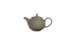 Stonecast, Kaffee- / Teekanne Profile 150 mm hoch / 0,85 l Peppercorn Grey