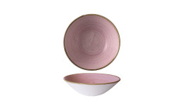 Stonecast, Coupteller tief ø 196 mm / 0,75 l Petal Pink
