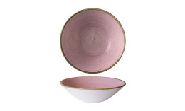 Stonecast, Coupteller tief ø 222 mm / 1,10 l Petal Pink