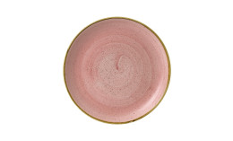 Stonecast, Coupeteller Evolve ø 288 mm Petal Pink