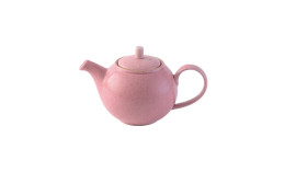 Stonecast, Tee- / Kaffeekanne ø 105 mm / 0,43 l Petal Pink