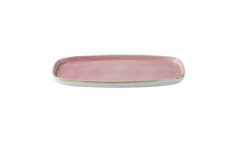 Stonecast, Platte Oblong 350 x 185 mm Petal Pink