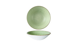 Stonecast, Coupteller tief ø 196 mm / 0,75 l Sage Green