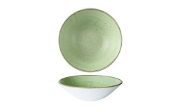 Stonecast, Coupteller tief ø 222 mm / 1,10 l Sage Green