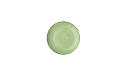 Stonecast, Coupteller flach ø 165 mm Sage Green