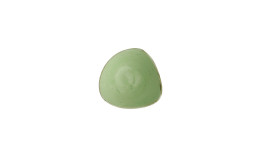Stonecast, Schale dreieckig ø 153 mm / 0,26 l Sage Green
